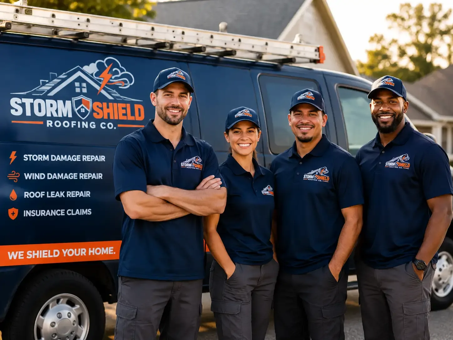 Storm Damage Roof Repair company in Forest Hills, NY