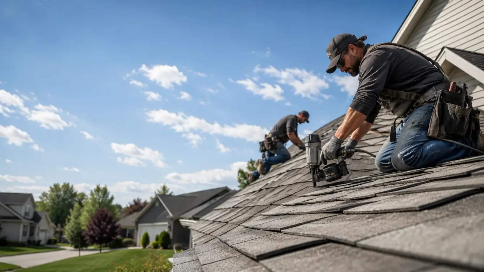 Storm Damage Roof Repair in Forest Hills, NY near me